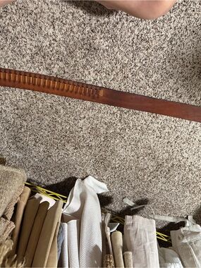 Hunter Brown 100% Leather Cartridge-Style Belt